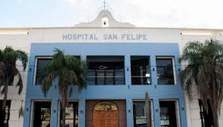 Actividades por la "Semana Primeros 1000 días" en el San Felipe