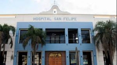 Actividades por la "Semana Primeros 1000 días" en el San Felipe