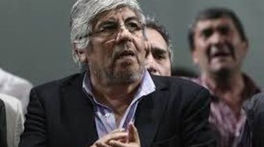 A  Moyano no le quita el sueño ni los gordos de la cgt ni Clarín y el 21 de febrero se marcha en Argentina