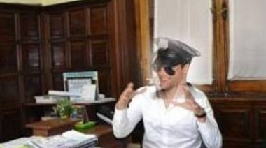 Manuel Passaglia vuelve a hacerse cargo de la inseguridad