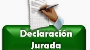 ¿Serán del todo ciertas las declaraciones juradas de los 92 diputados provinciales?