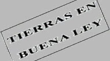 Qué es la Ley Pierri y quiénes pueden acogerse a la Ley.  Ocupación veinteañal de tierras