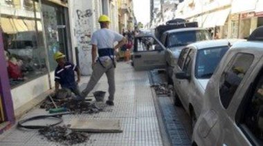 D´Almeida y Bico haciendo de las suyas para el patrón