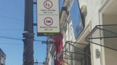 A la caza de todos y las multas en San Nicolas