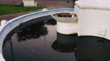 El municipio busca además de los corta pasto, los lava fuentes