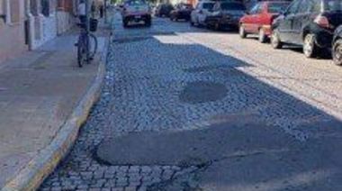 La calle rota semanal que no suma interés político