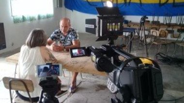Extorsión y  chantaje de funcionarios y de la familia Passaglia para quedarse con el club 12 de octubre