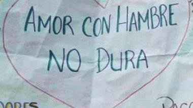 Es responsabilidad de los directivos del jardín 906 Dámaso Valdés que los chicos no comieran