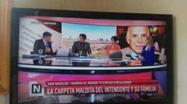 La ciudad corrupta. La Carpeta Maldita espera  que la Cámara Federal de Rosario resuelva