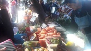 Sólo se trata de recaudar.  La Agencia de desarrollo económico controlará a la feria de la estación