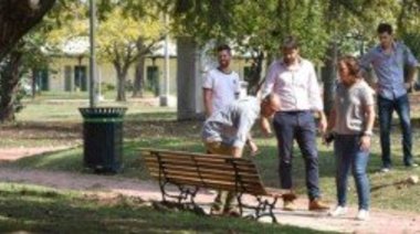 ¿Te acordás de aquellos bancos?