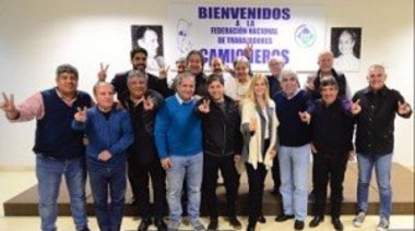 El frente sindical de los Moyano, apoya la fórmula kicillof-Magario