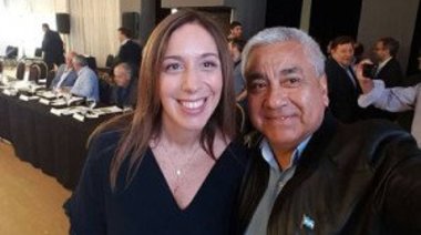 Cecilio Salazar, un intendente del cambio