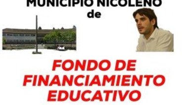 Hace dos años que Manuel Passaglia no ejecuta el fondo de financiamiento educativo y lo asegura en plazos fijos