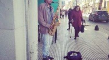 La intolerancia de los comerciantes de San Nicolás y los artistas callejeros