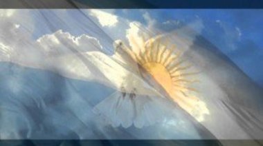 Yo te saludo Bandera de mi patria, Sublime enseña de libertad y honor