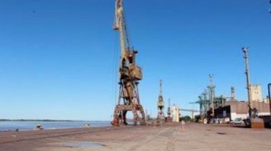 Con empresarios procesados, el puerto de San Nicolás es parte del programa anticorrupción
