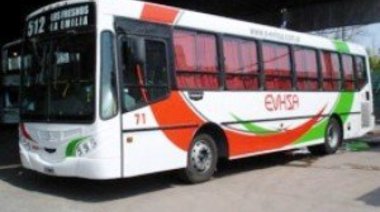 En provincia de Buenos Aires y CABA, funciona normalmente el transporte público de pasajeros