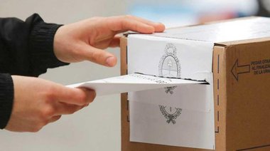 Rige la veda electoral