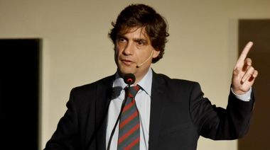 De mal en peor.  Lacunza y su triste récord al quintuplicar la deuda en la provincia