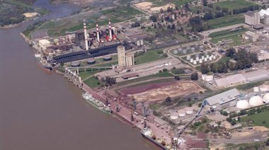 Muerte, Puerto parado y conflicto por representación gremial en el Consorcio de Gestión en San Nicolás