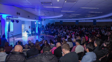 Cecilia Comerio presentó su Plan Estratégico para la ciudad
