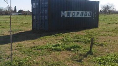 Maruba regala containers