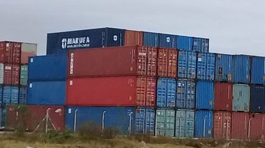 Maruba regala containers