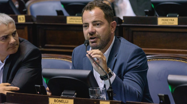 En los barrios,  dan boletas cortadas de Manuel Passaglia