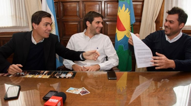 Un Bozal para el puerto 