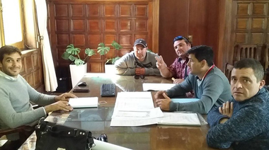 Los apoderados del Frente Todos y el PJ formulan denuncia
