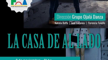 Ameal y Pergolini en San Nicolás