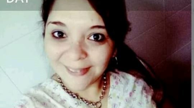 Se busca a Daiana Almeida de San Nicolas