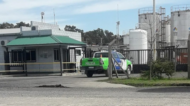 Bio Ramallo está despachando biodiesel