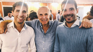 Martín Sabignoso, el nicoleño destacado en el Ministerio de Salud