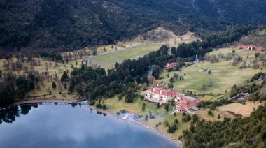 Este martes 8 nicoleños marchan por el libre acceso a Lago Escondido