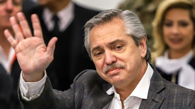 Alberto quiere la renuncia de Berni como ministro de seguridad bonaerense