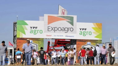 Expoagro y la historia de siempre, vigiladores en negro