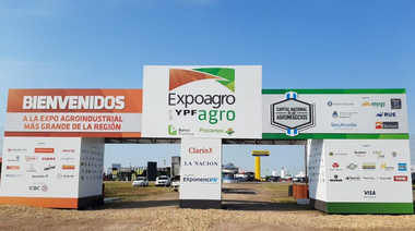 Expoagro suspende su último día menos la cervecería 25 en SN
