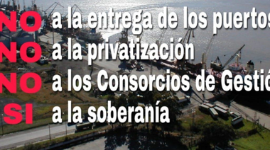 Consorcios de Gestión y el nuevo modelo portuario bonaerense