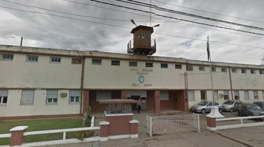 San Nicolás. Se podrían suspender visitas a los detenidos