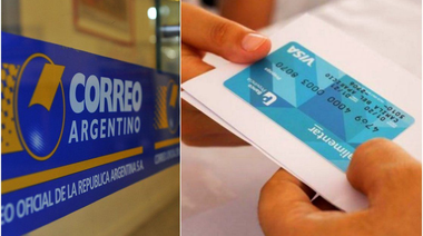 La Tarjeta Alimentar llegará por Correo Argentino