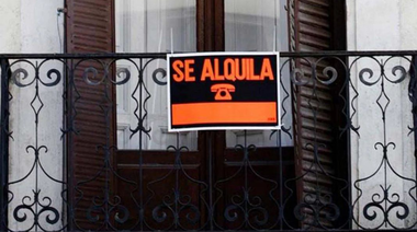 Alquileres y cuotas de créditos hipotecarios congeladas 