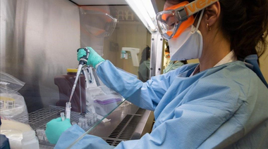 Coronavirus, casos activos 699 y 240 dados de alta 