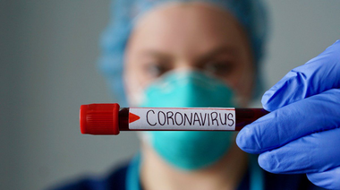 Coronavirus.  Se desacelera la curva de contagios