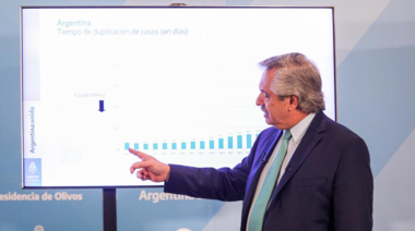 Cuarentena administrada hasta el 26 de abril 