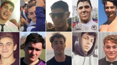 Rugbiers asesinos: