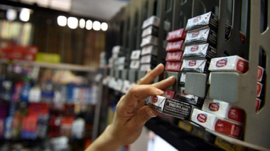 Cigarrillos, sin stock por cuarentena