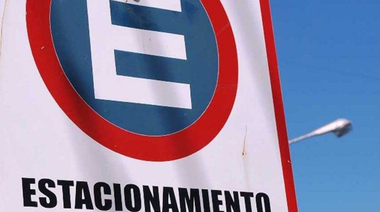 Estacionamiento medido en San Nicolás 