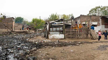 Provincia relevó 16 barrios populares en San Nicolás